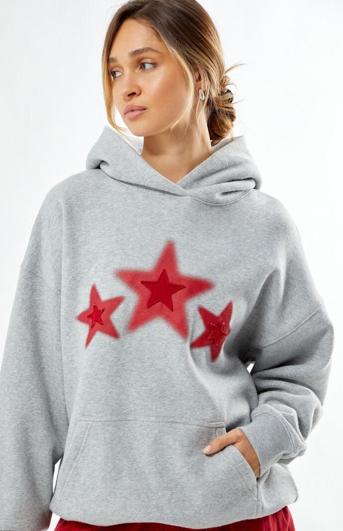 Pacsun Star Hoodie | Pacsun