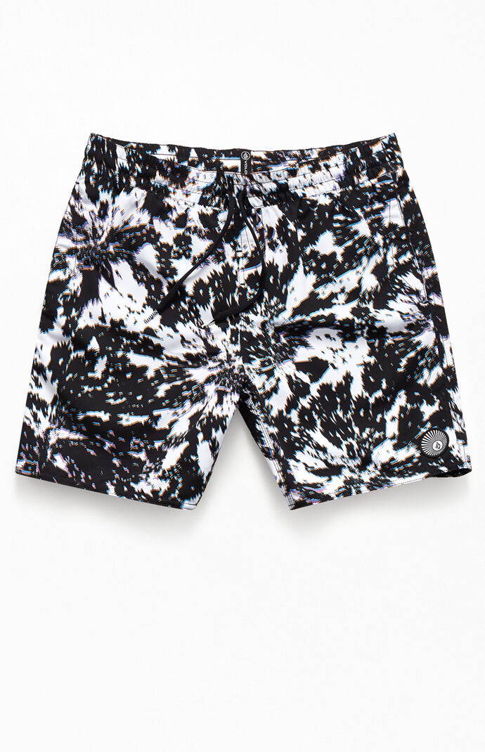 Earthly Delight 17" Swim Trunks