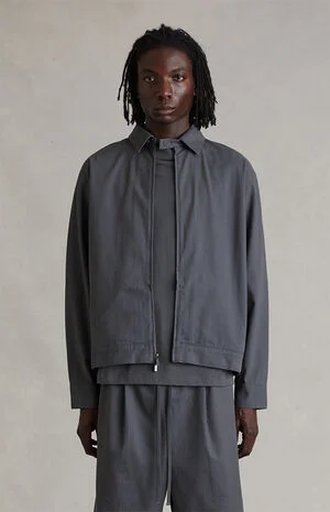 Iron Gray Work Jacket image number 1