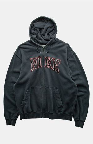 2000s Nike Zip Hoodie image number 1