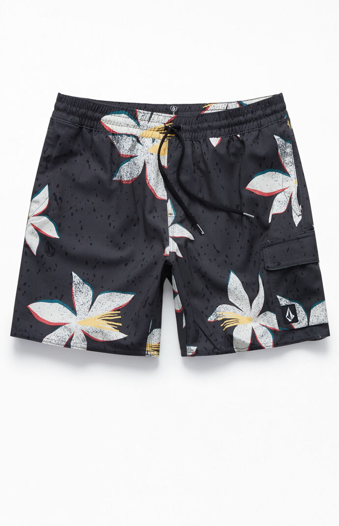True 17" Swim Trunks