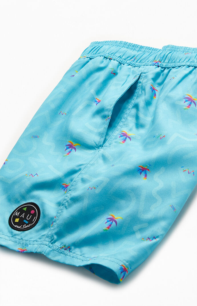 Floaters 17" Swim Trunks