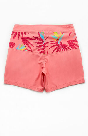 Checked 18" Boardshorts image number 2