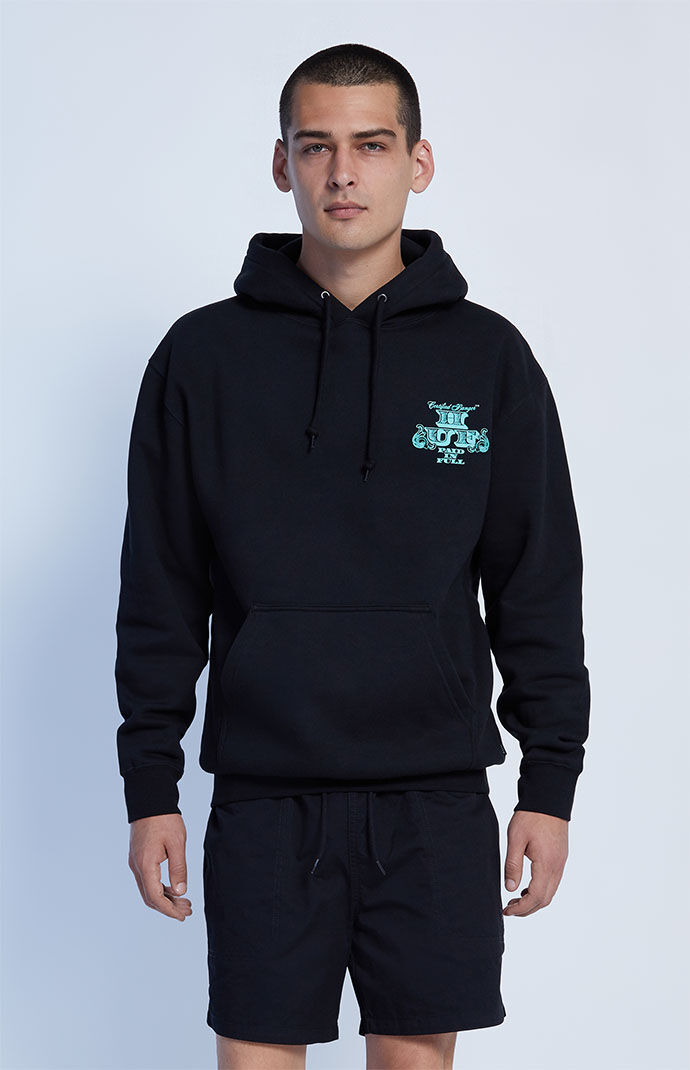 HUF Paid In Full Pullover Hoodie PacSun