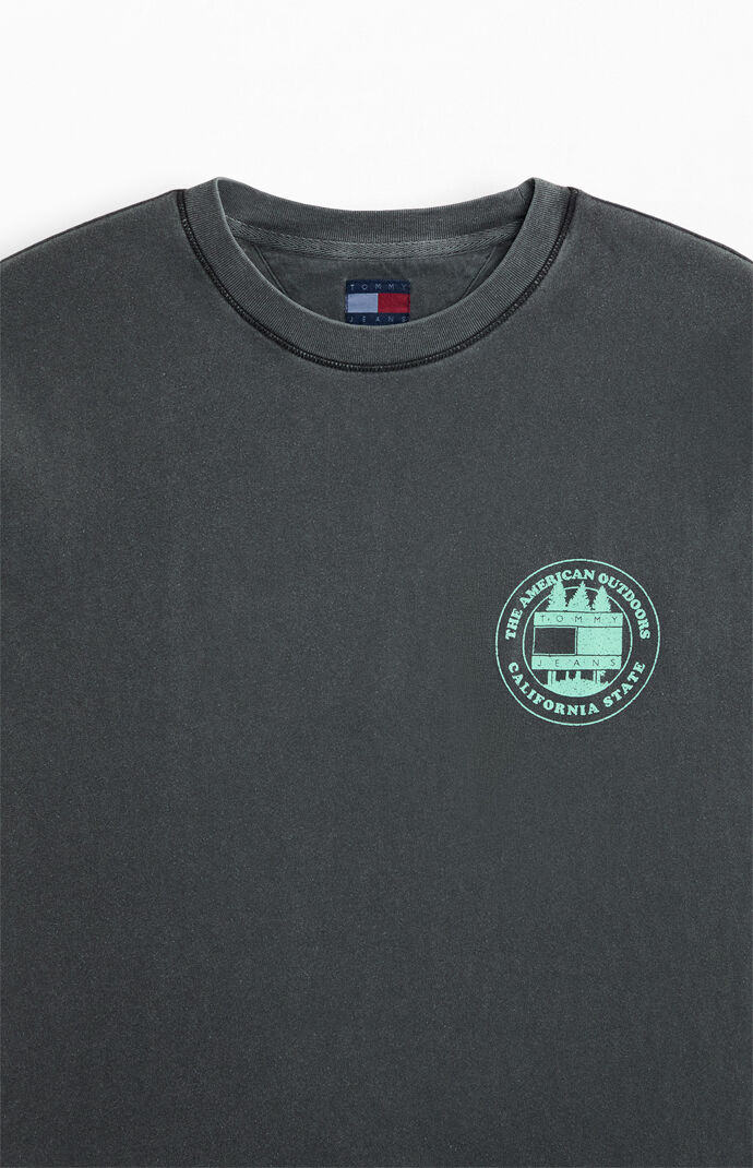 Tommy Jeans Tommy's Place Outdoor T-Shirt