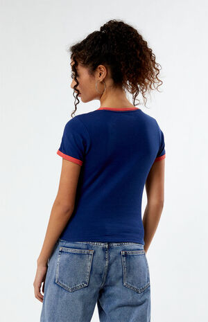 London Baby Ringer T-Shirt image number 4