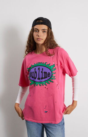 Sublime Oversized T-Shirt image number 2