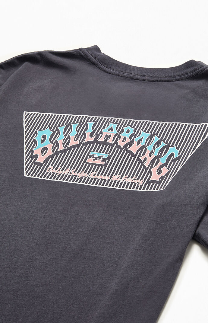 Arch Washed T-Shirt