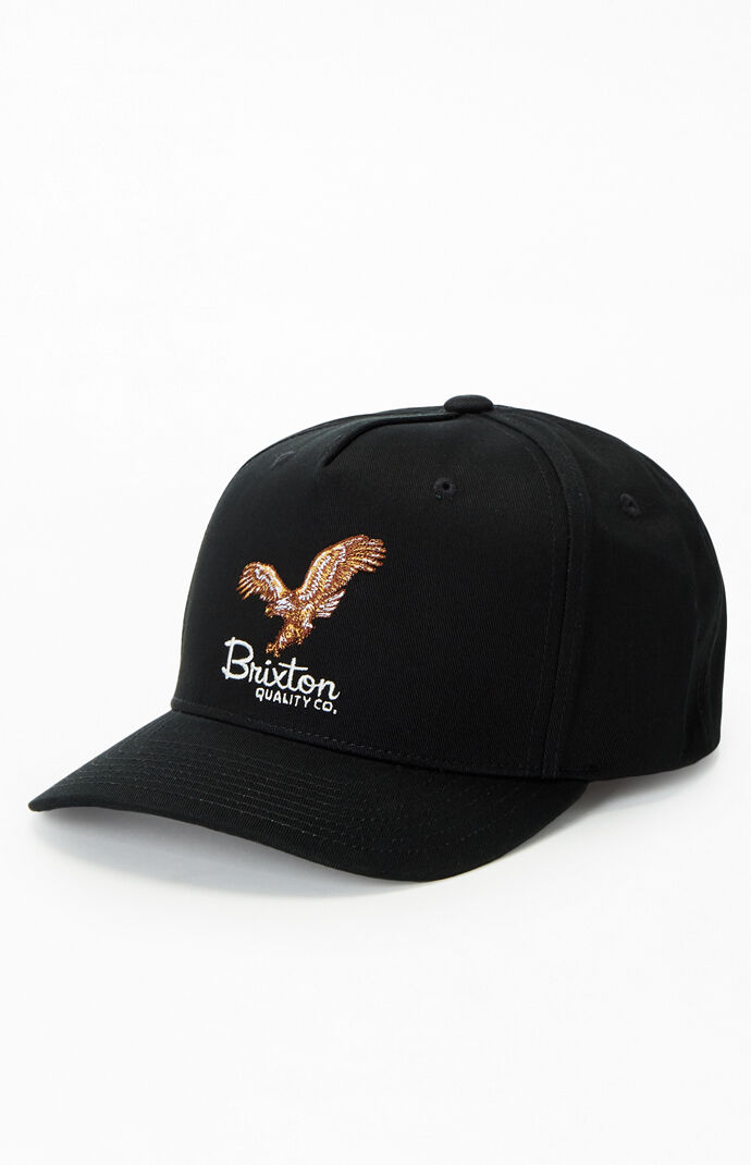 Brixton Missoula Snapback Hat | Pacsun