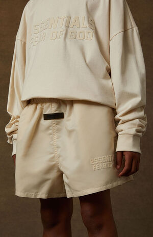 Egg Shell Running Shorts image number 5