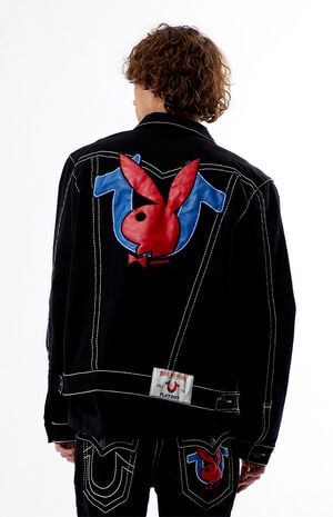 x Playboy Denim Jacket image number 3