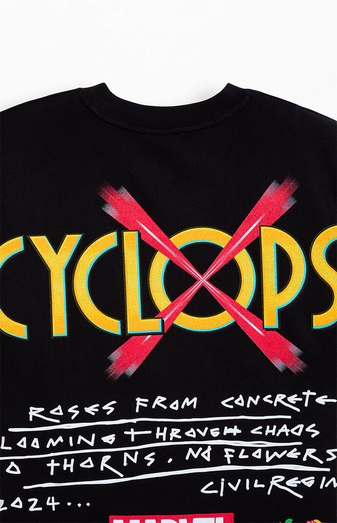 Civil x X-Men '97 Cyclops T-Shirt | Pacsun