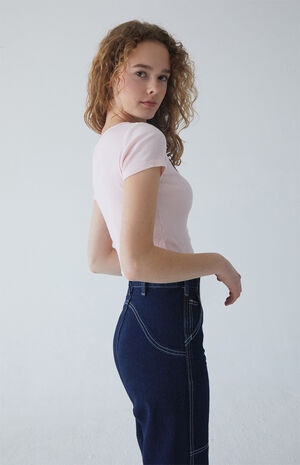 Pink Zelly Top image number 3