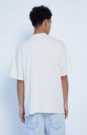 Off White Premium T-Shirt image number 3