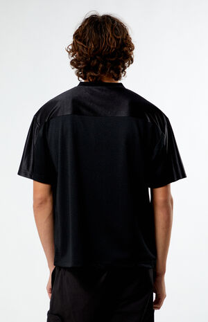 By PacSun Logo Mesh Jersey T-Shirt image number 4