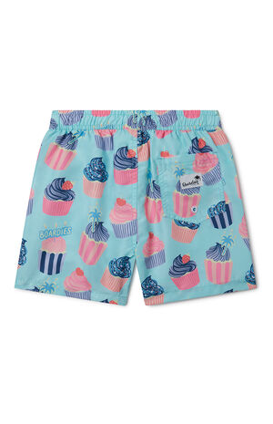 Kids Celebrations 5.5" Swim Trunks image number 2