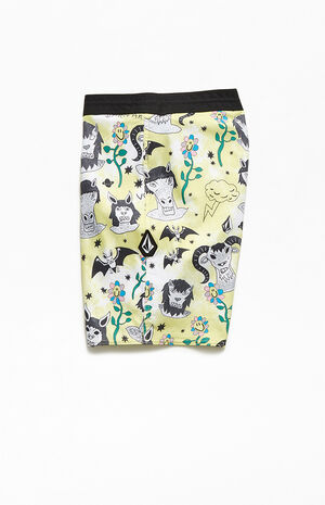 Surf Vitals Ozzy Stoney 19" Boardshorts image number 3