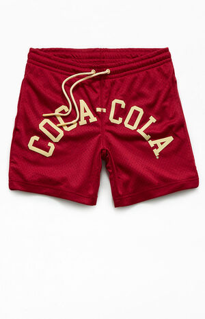 By PacSun Hometeam Mesh Shorts image number 1