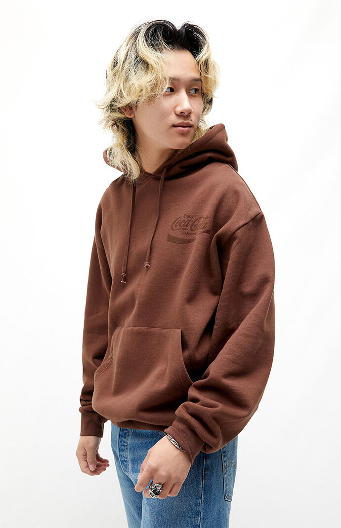 Coca cola 2025 hoodie pacsun