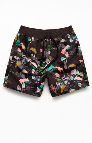 Stalefish 17" Swim Trunks image number 1