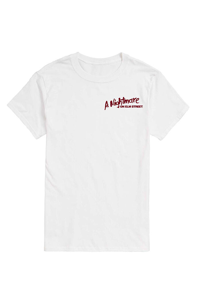 Hybrid Apparel Nightmare on Elm Street Springwood Asylum T-Shirt