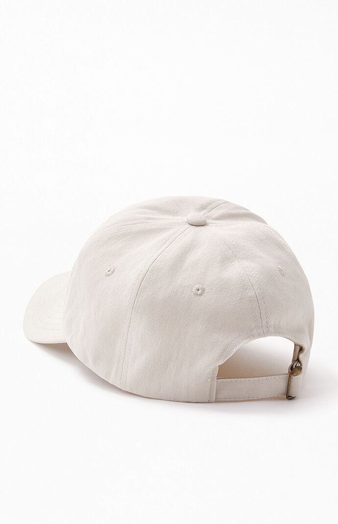 Kanji Rose Strapback Dad Hat