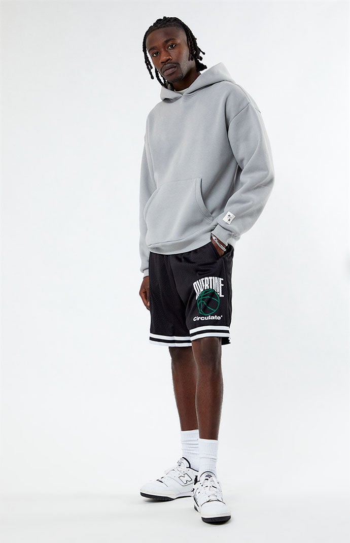 Overtime cheap basketball shorts