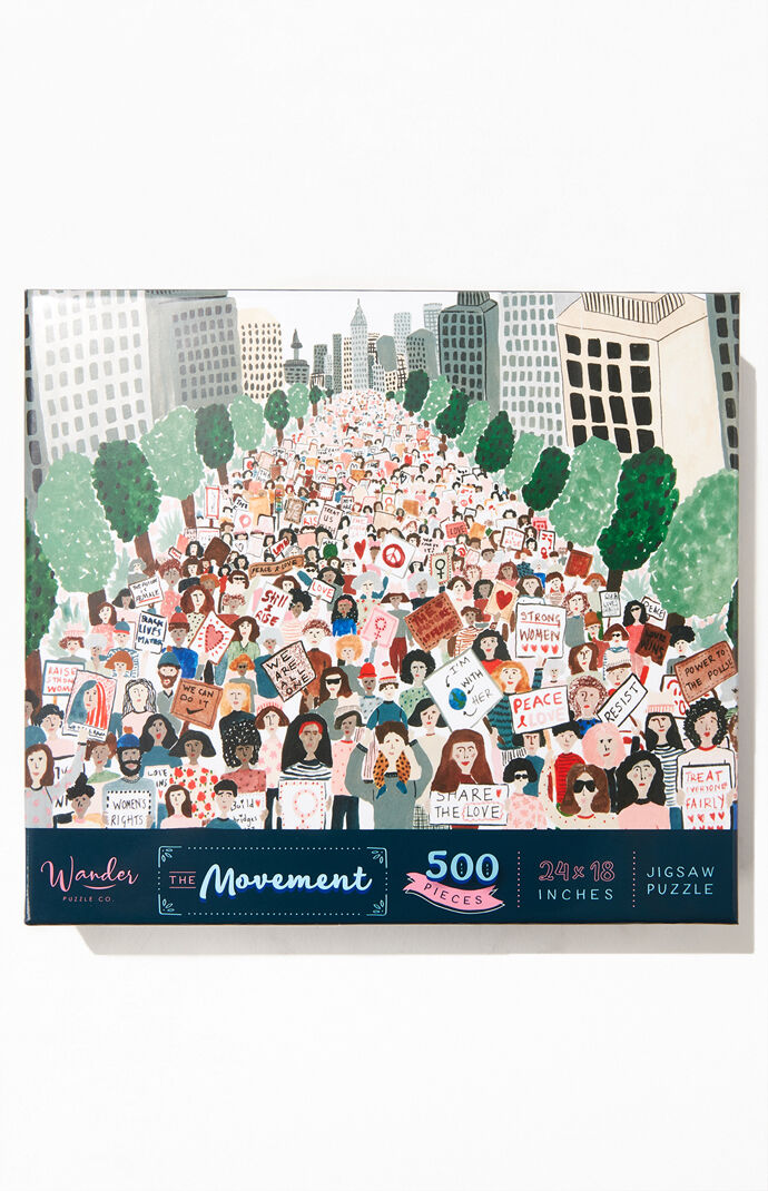 The Movement Puzzle