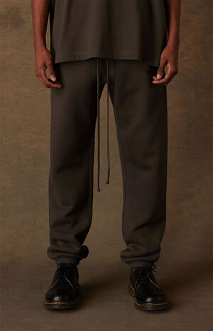 Off Black Sweatpants image number 2