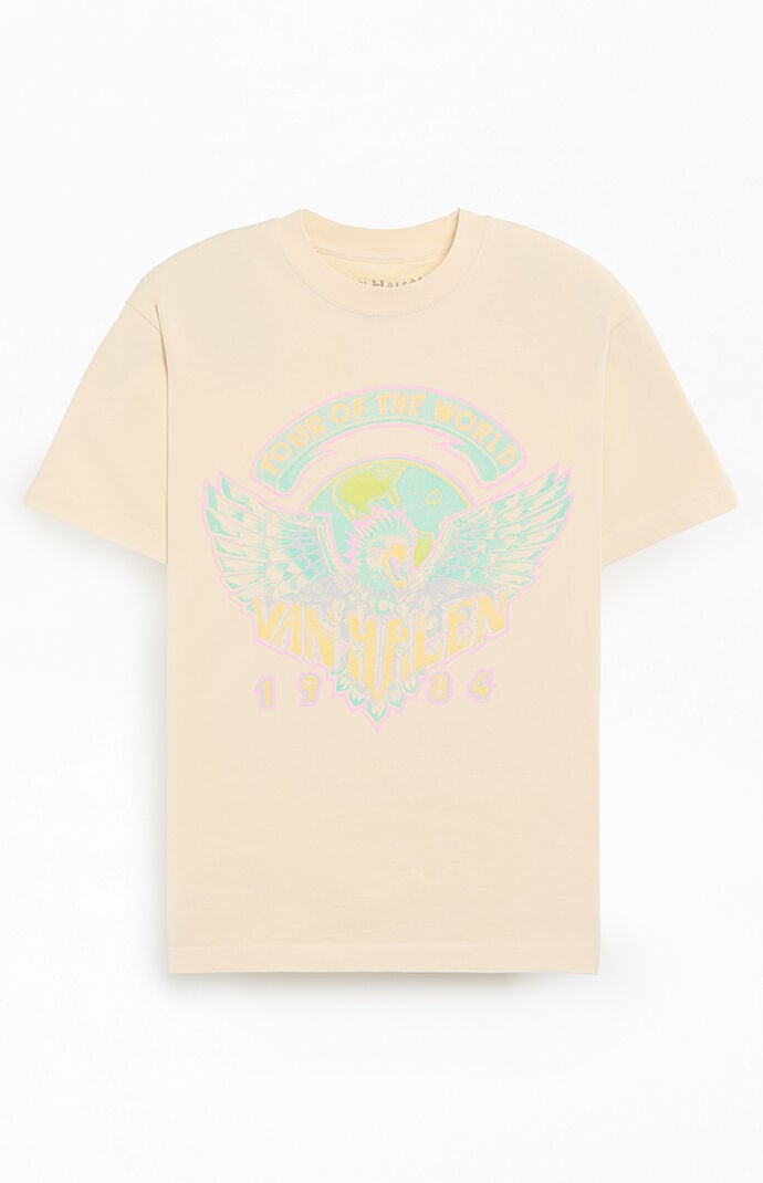 PacSun Van Halen 1984 Tour T-Shirt