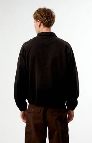 x Pacsun Las Vegas Black Aero Blouson Jacket image number 4