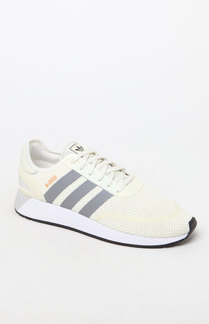 N-5923 White & Grey Shoes image number 1