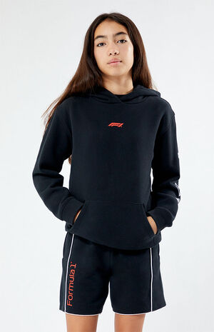 x PacSun Kids Eco 1st Place Sweat Shorts image number 2