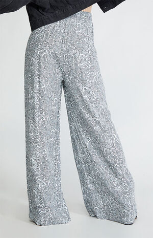 Harlow Wide Leg Pants image number 4