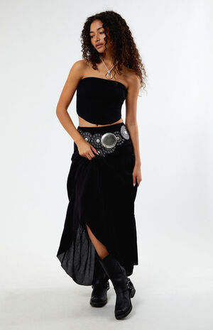 Bridgette Corset Sweater image number 2