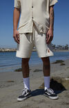 By PacSun High Tide Terry Shorts By PacSun High Tide Terry Shorts image number null