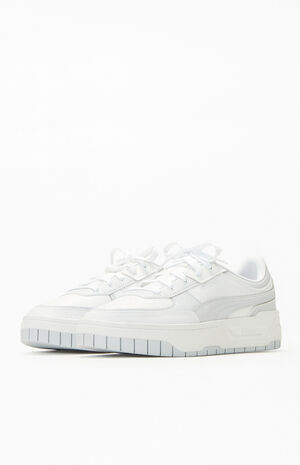 Women's White & Grey Cali Dream image number 2