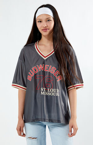 By PacSun 76 St. Louis V-Neck Jersey image number 1