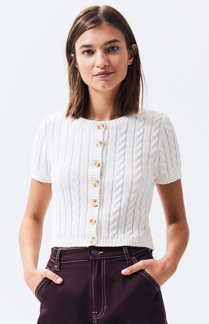 pacsun cardigan