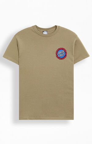 Splatter MFG Dot Heavyweight T-Shirt image number 2