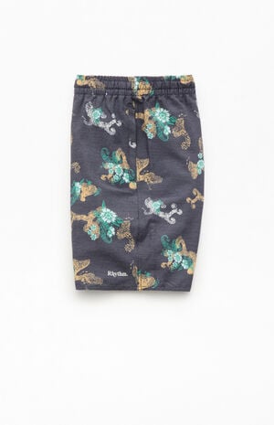 Pollen 8" Swim Trunks image number 3