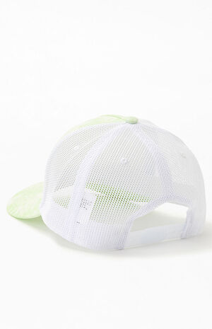 Etoile Monogram Print Trucker Hat image number 3