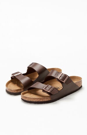 Arizona Soft Footbed Sandal Mocha image number 2