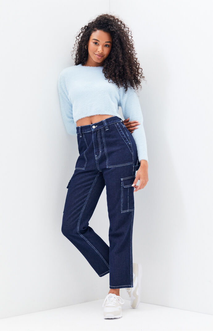 Halo Shag Knit Sweater