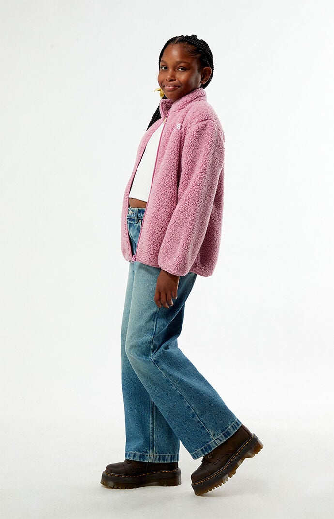 Pacsun Kids Baggy Jeans Medium Blue