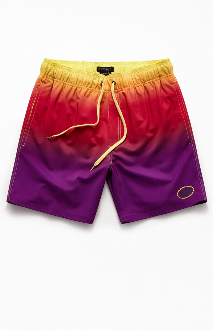 Gradient Maui 17" Swim Trunks