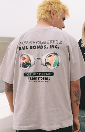 Locked In Lust T-Shirt image number 1