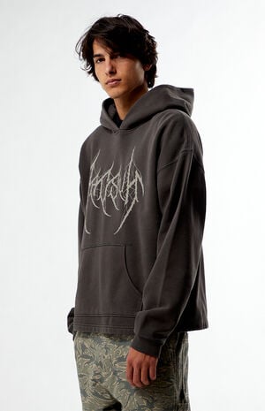 Gothic Hoodie image number 3