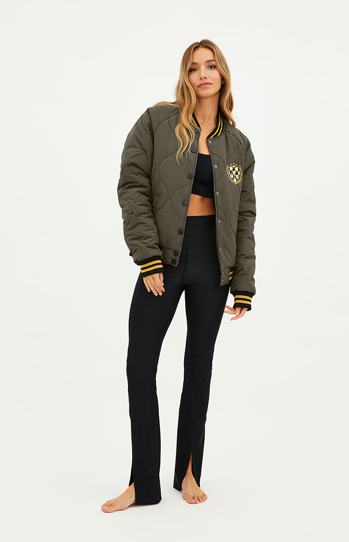 Flight Bomber Jacket
