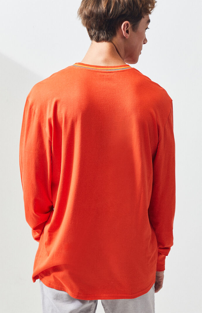 Deed Regular Long Sleeve T-Shirt